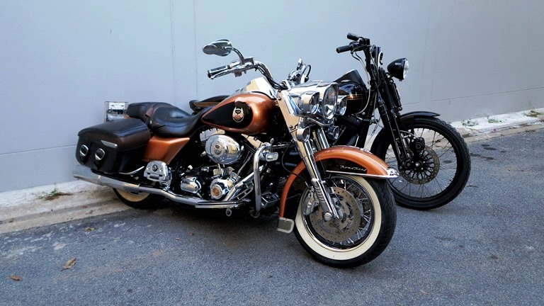 RoadKing ปี2008 ครบรอบ105ปี Harley Davidson ‼️