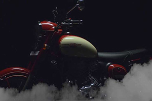 JAWA รุกหนักเปิดตัวโมเดลครบรอบ 90 ปี