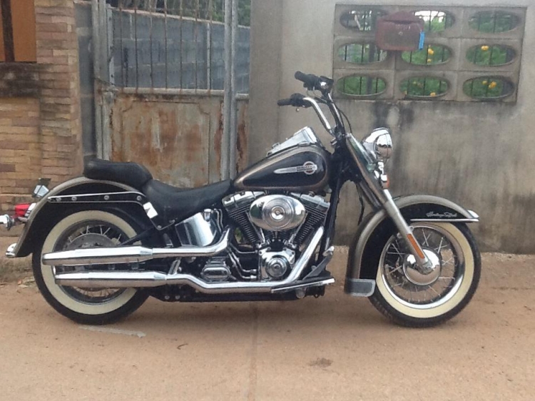 ขาย heritage softail classic 04