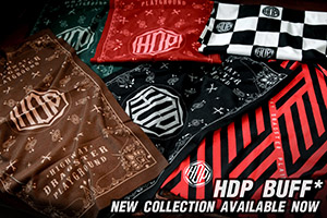 (PRODUCTS) HDP BUFF - WINTER COLLECTION 2015