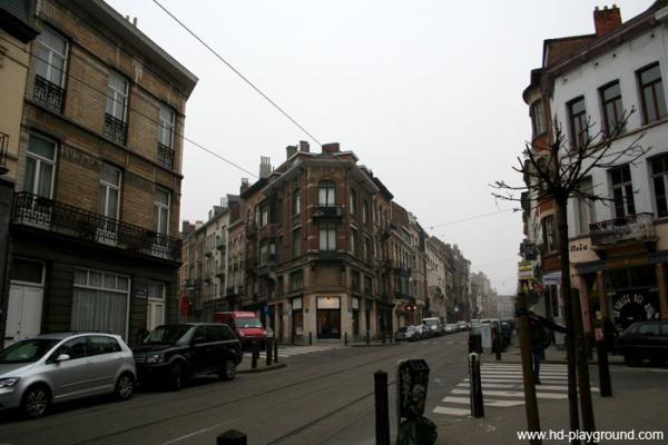 HDP Brussels 2008