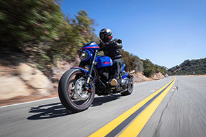 KRGT-1 POWER CRUISER โมเดลล่าสุดจาก ARCH MOTORCYCLE