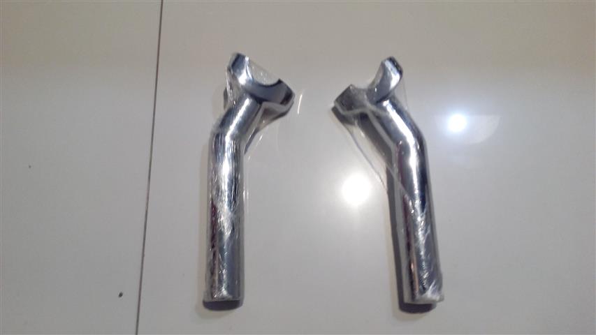 HANDLEBAR RISERS for Harley Davidson
