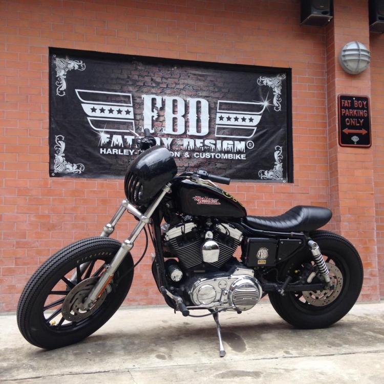 ขายH-D Sportster 2001