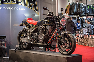 HESKETH คืนชีพพร้อมเปิดตัวโมเดลใหม่ BEHEMOTH 2100cc SUPERCHARGED