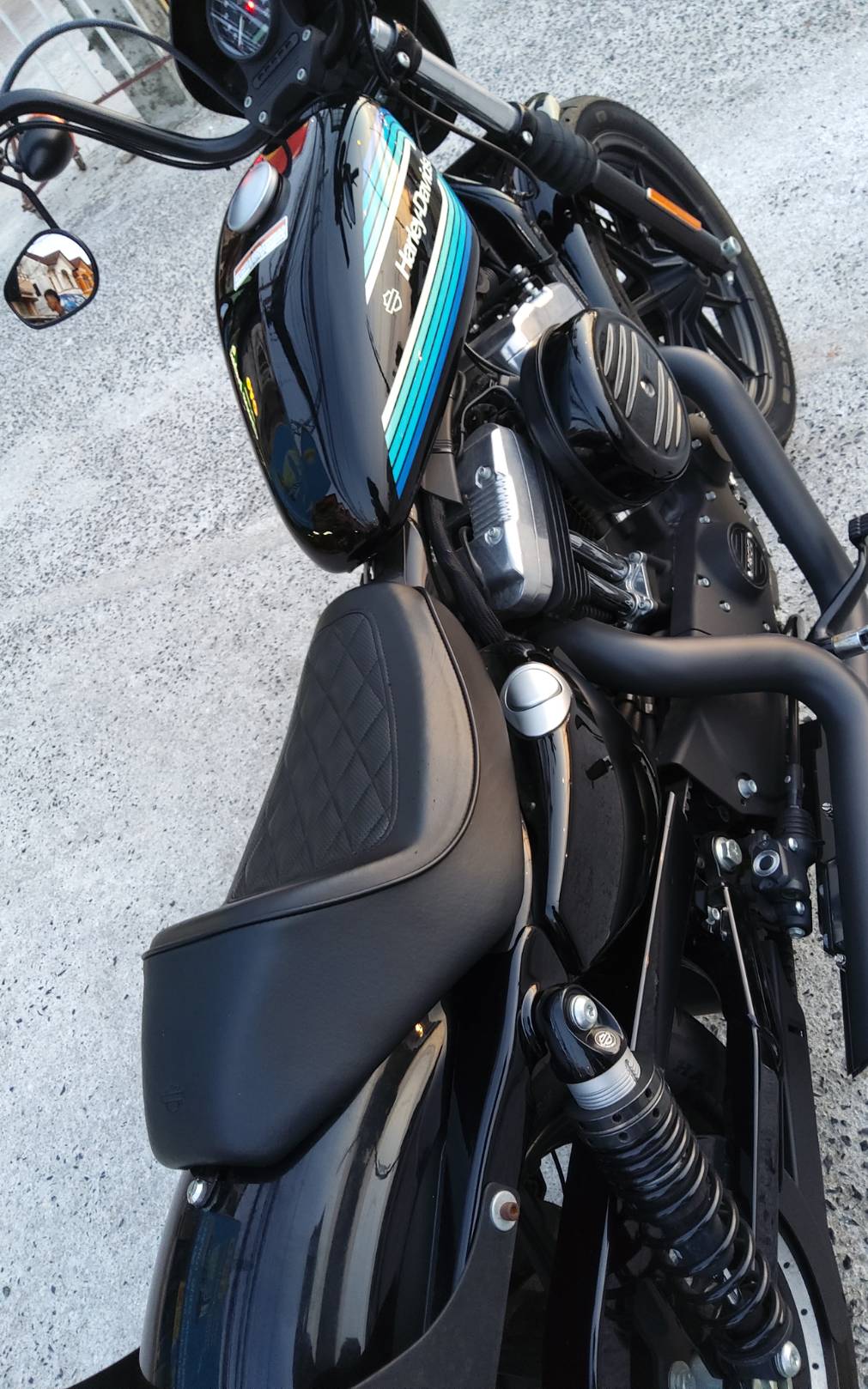 ขาย Harley Davidson Iron 1200 ปี2019