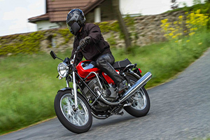 JAWA MOTO ผู้ท้าชิงจ้าวตลาดมอเตอร์ไซค์เรโทรของอินเดียรายใหม่