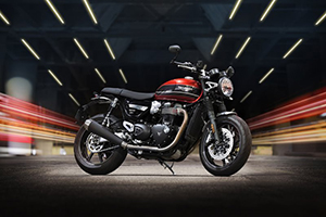 ส่องจุดเด่น TRIUMPH SPEED TWIN รุ่นใหม่ล่าสุด