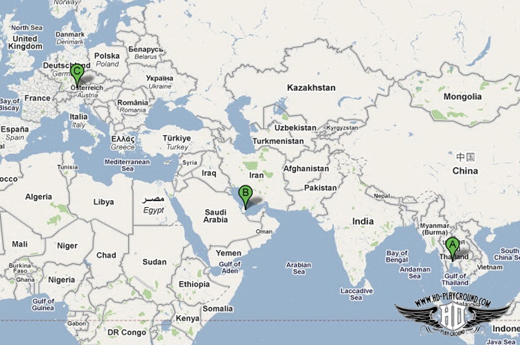 HDP in Europe 2011