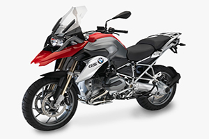 THE MOST ICONIC MOTORCYCLES PART V : ADVENTURE