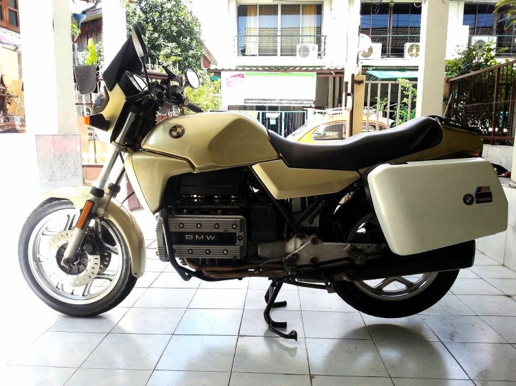 ขายbmw k100ครับ