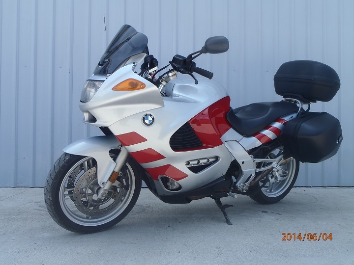 ขาย BMW 1200 RS ปี 2004