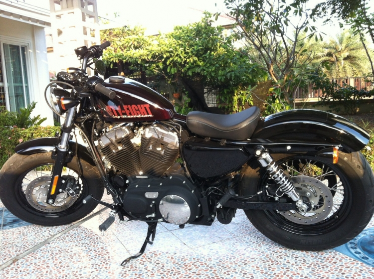 ขาย sportster 48