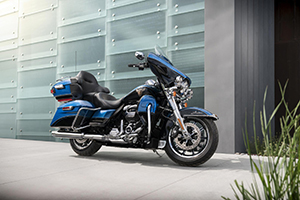 HARLEY-DAVIDSON ฉลองครบรอบ 115 ปีด้วย ULTRA LIMITED 115th ANNIVERSARY
