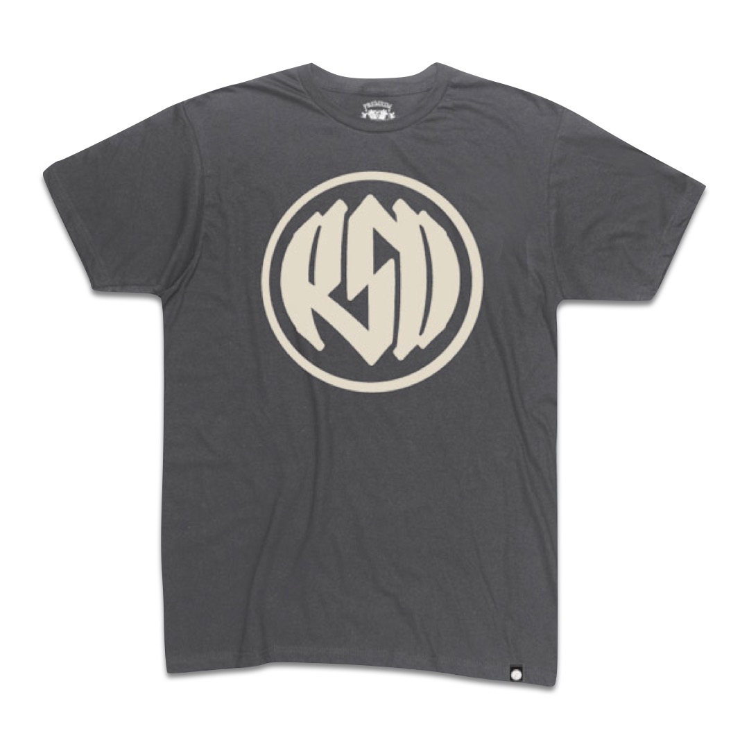 เสื้อยืดแขนสั้น สำหรับผู้ชาย จากค่าย RSD
