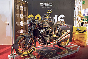 SEGONI G800 ORO เปิดตัวในสหราชอาณาจักรแล้ว