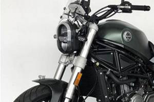 BENELLLI เตรียมเปิดตัว LEONCINO 800 ที่งาน EICMA 2019