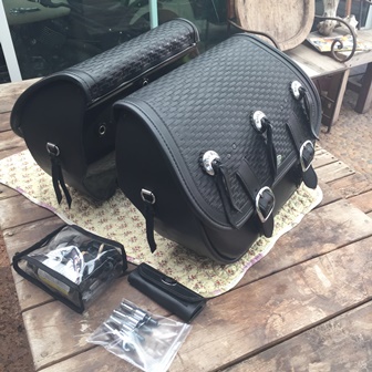 HD Fatboy Boss Bag