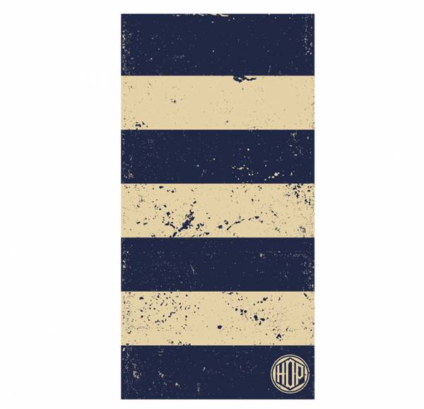 PS040U – PRISONER STRIPE | NAVY x CREAM