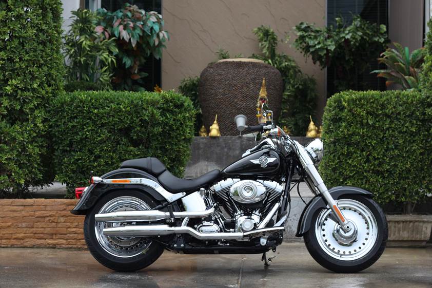 Harley-Davidson Fat Boy 999,999