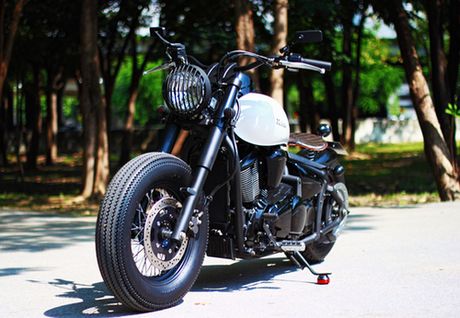 ขาย Kawasaki Vulcan900 2013 Bobber รถศูนย์ Kawasaki พร้อมทะเบียนสวย