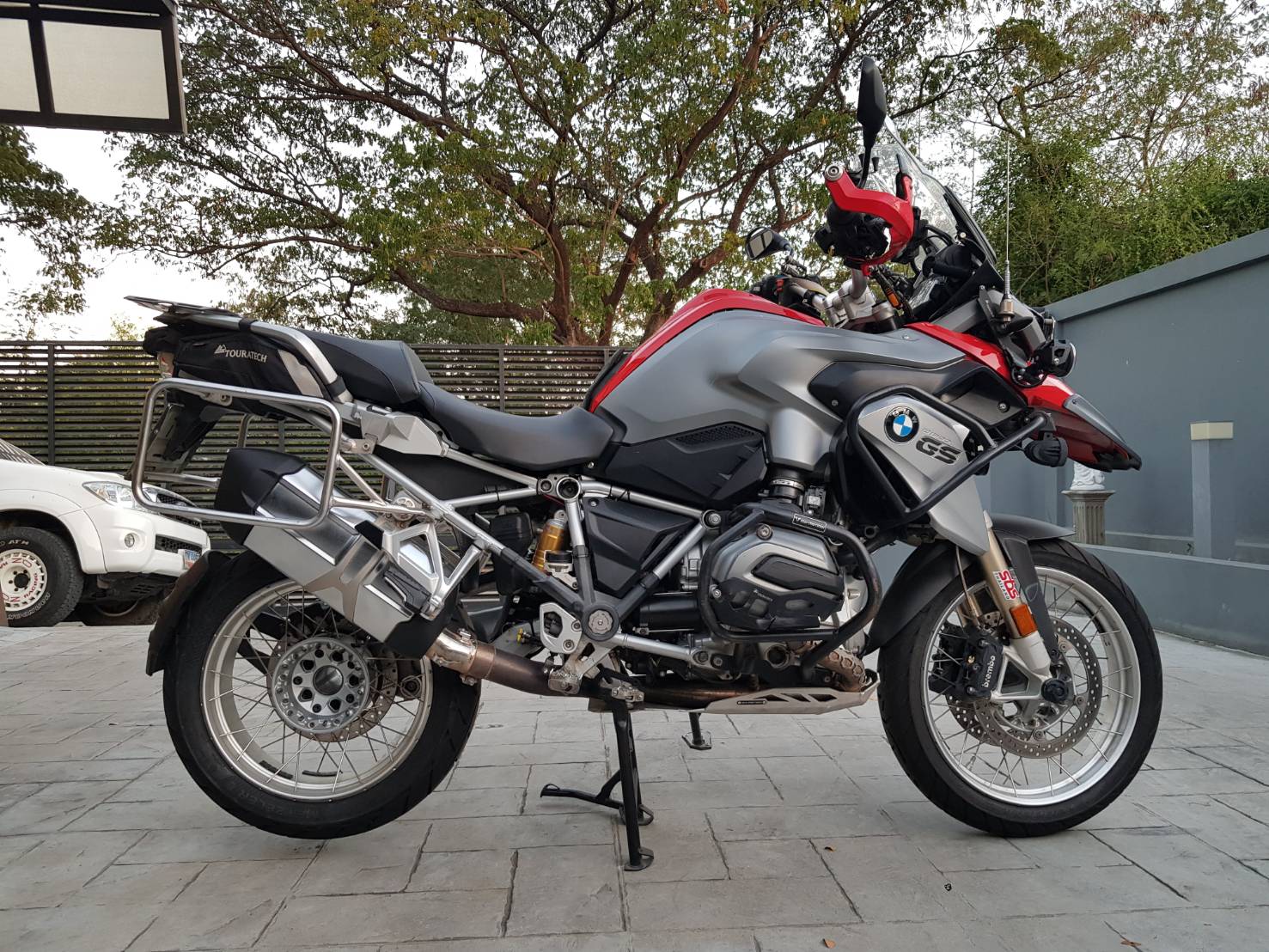 ขาย BMW R1200GS LC 2013