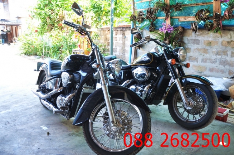 ขาย Steed 400 ทบ.แท้ Shadow 400 ทบ.