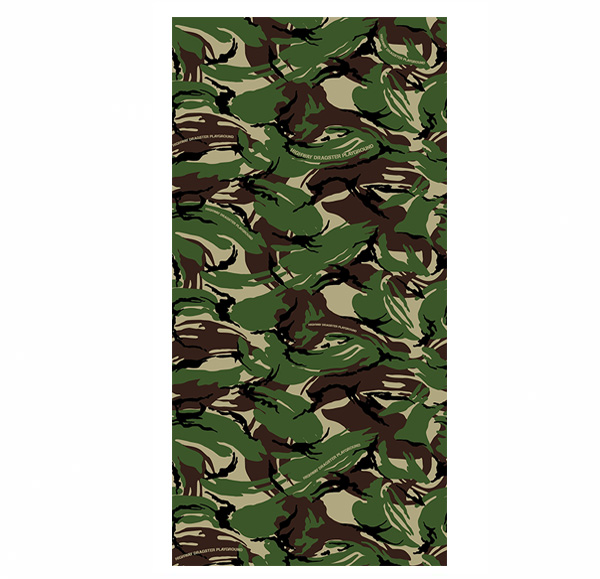 CM020W – WOODLAND CAMO
