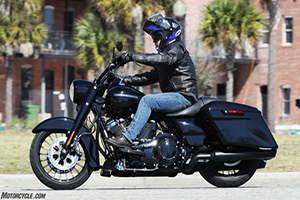 2017 HARLEY-DAVIDSON ROAD KING SPECIAL FLHRXS – FIRST RIDE REVIEW