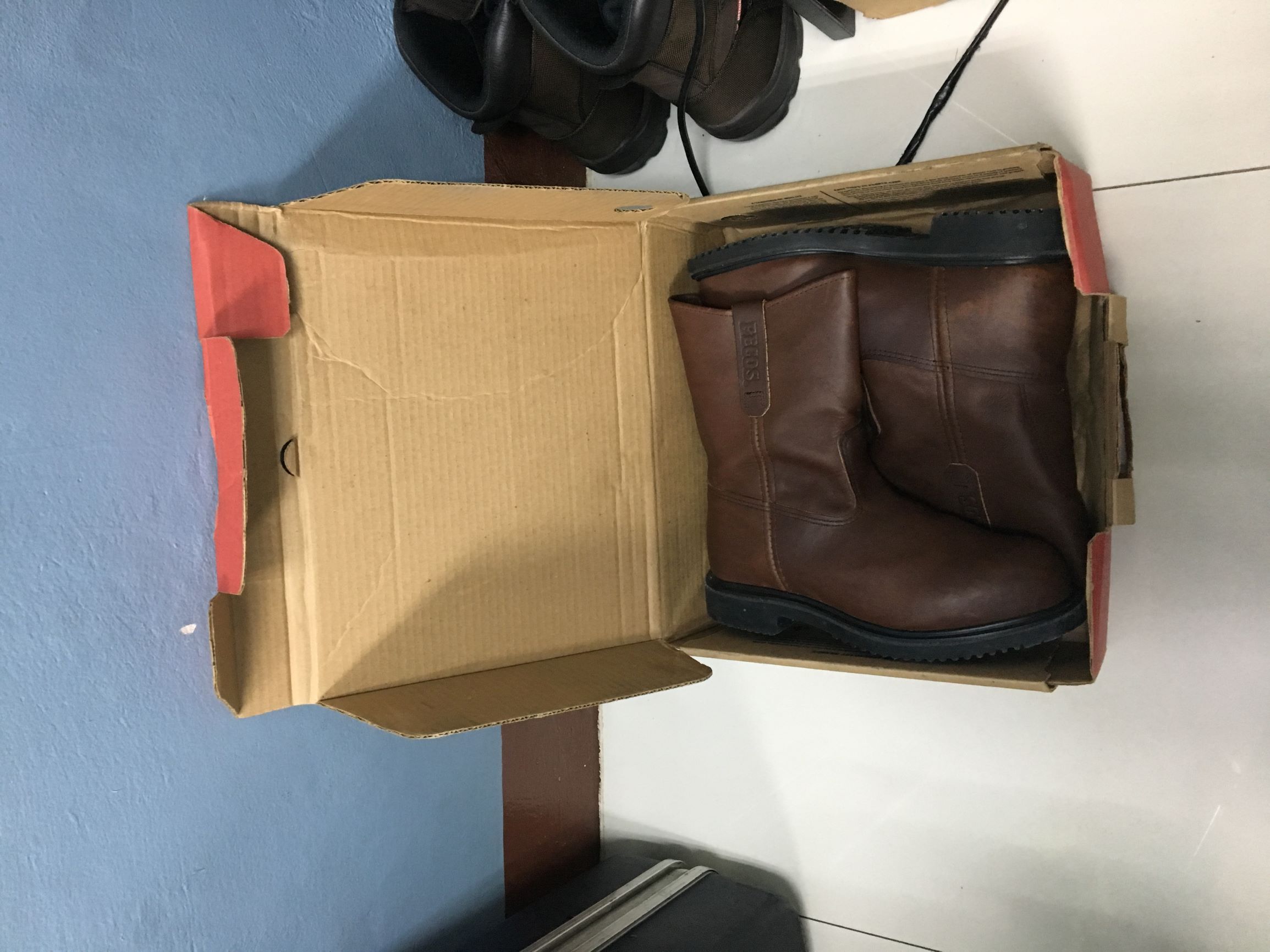 ขายรองเท้า redwing