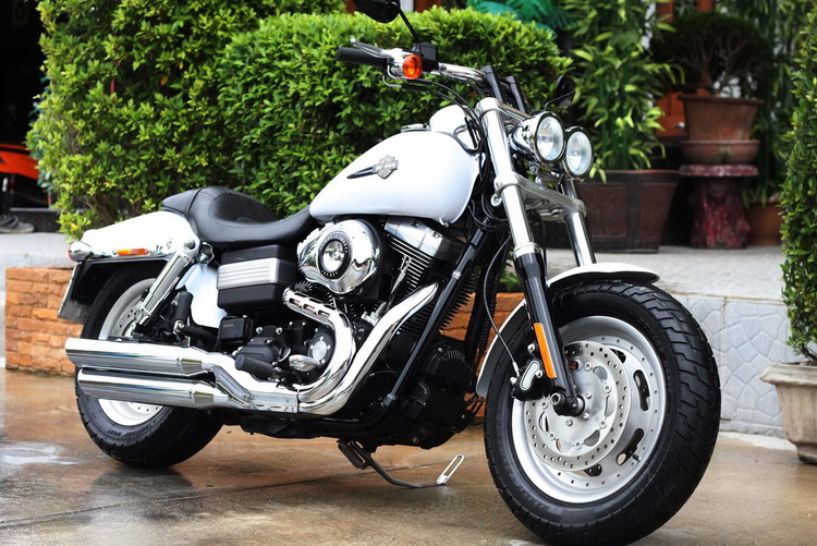 ●●●● Fat Bob 2012 699,999 ●●●●