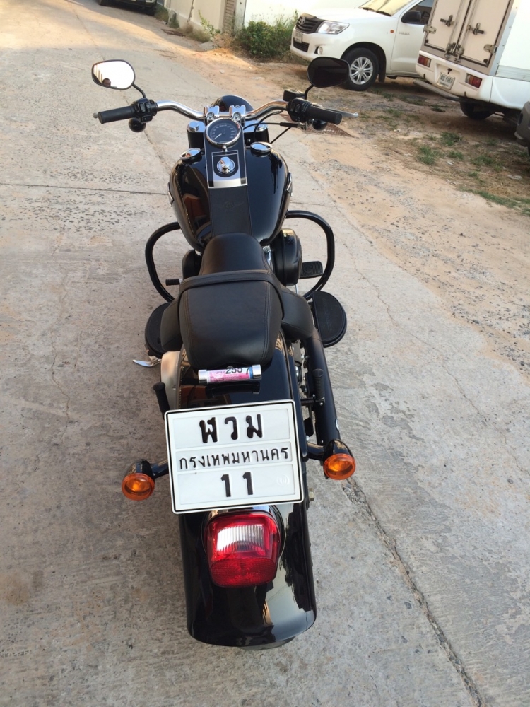 ต้องการขาย HD Fatboy 2010
