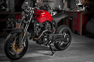 VOXAN M-1000R BY MOTORIEEP