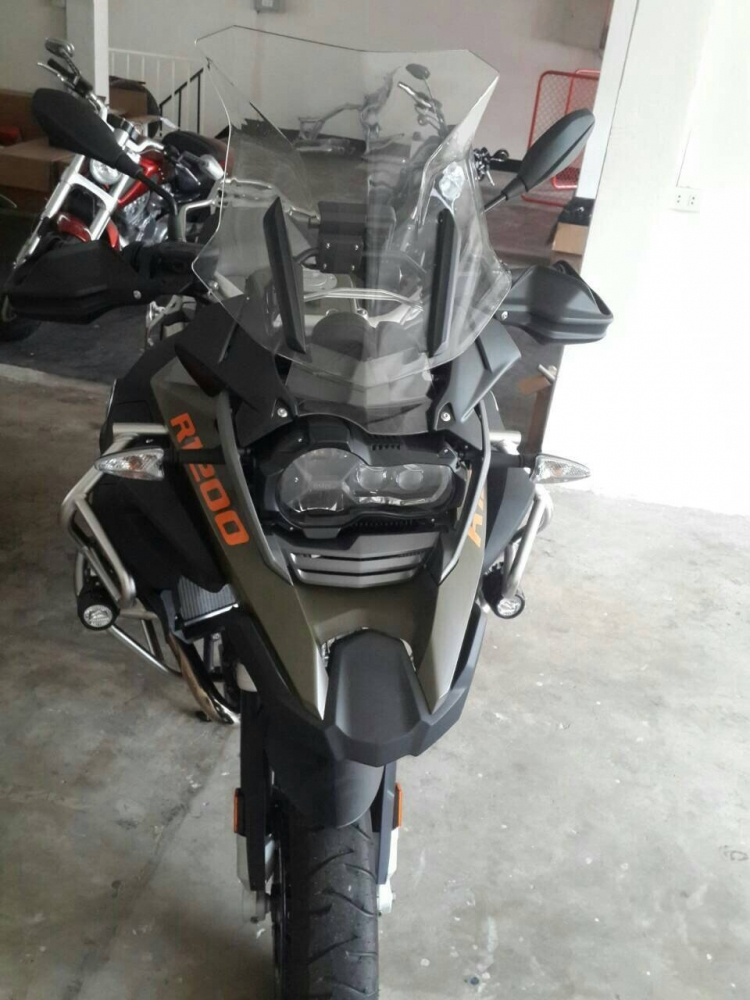 ***ขาย BMW R1200 GSA LC.2014