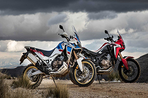 สิทธิบัตรเผย AFRICA TWIN ปี 2020 จะติดตั้งเครื่องยนต์ 1084 ซีซี