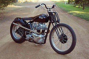 NORTON ATLAS – MACHINE SHED