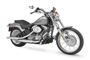 HARLEY-DAVIDSON SOFTAIL STANDARD ผ่านมาตรฐานของ CARB แล้ว