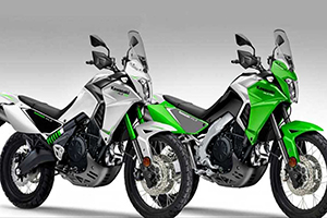 ความเคลื่อนไหวของ KAWASAKI ที่อาจการเปิดตัว KLX 700 ในเร็วๆนี้