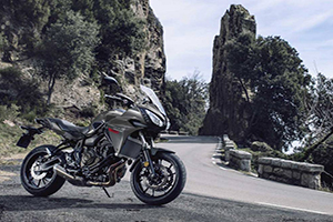 YAMAHA อาจกำลังซุ่มพัฒนา Tracer รุ่นเล็ก