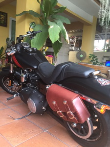 ขาย FatBob 2014