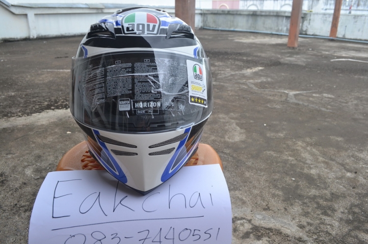 ขายหมวกกันน็อค agv horizon ไซค์xl