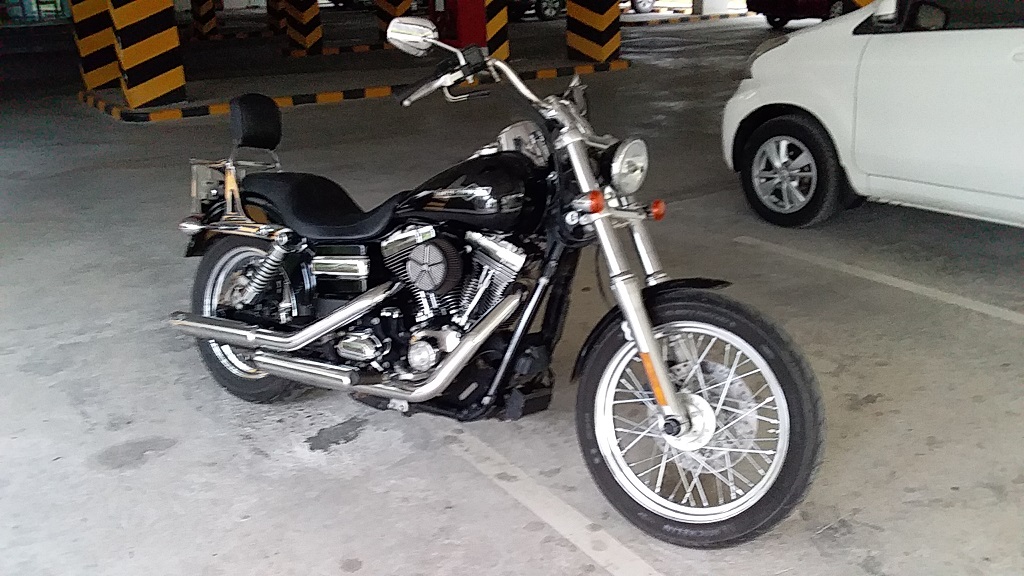 Harley Davidson DYNA SUPER GLIDE