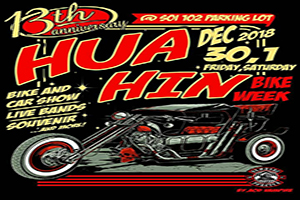HUA HIN BIKE WEEK 2018