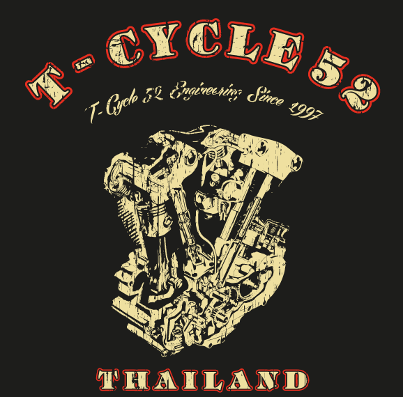T-CYCLE52 ศูนย์รวมมอเตอร์ไซต์ HD พร้อมอุปกรณ์ตกแต่งในแบบที่คุณต้องการ