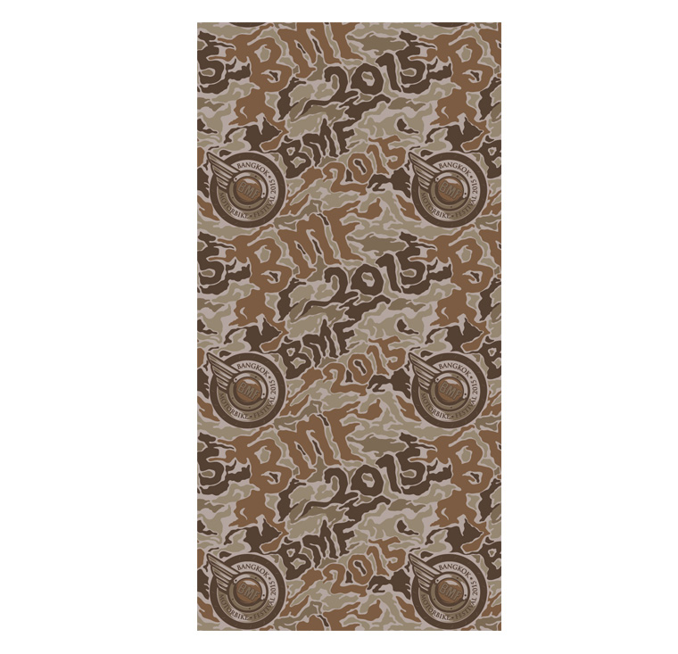 NO.001 - BMF2015 'RIDE YOUR DESTINY' BUFF