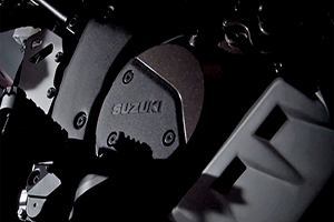 SUZUKI ปล่อยทีเซอร์เปิดตัวรถใหม่ในงาน EICMA 2019