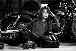 เหล่าไบค์เกอร์สาวที่พิสูจน์แล้วว่ามอเตอร์ไซค์ คือเพื่อนแท้คนใหม่สำหรับผู้หญิง PART 1