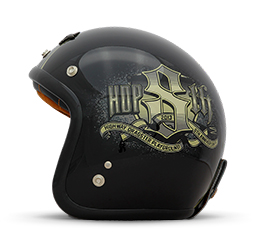 HDP Openface Helmet 8th Anniversary