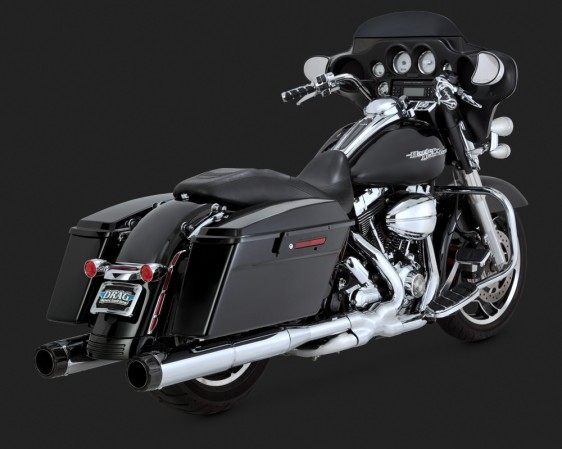ท่อ HD Touring