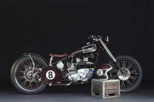 ’68 TRIUMPH T100 – HEROES MOTORCYCLES